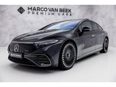 Grijs Occasion 2023 Mercedes EQS 53 AMG AMG Sedan | € 79.850