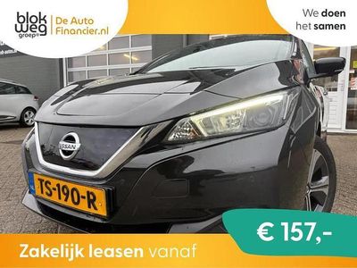 Occasion 2018 Nissan Leaf Hatchback | € 9.249 (Eerlijke prijs)