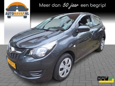 tweedehands Opel Karl 1.0 ecoFLEX Edition 5Drs /Airco/Cruise/Bluetooth/N