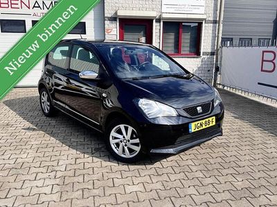 Seat Mii