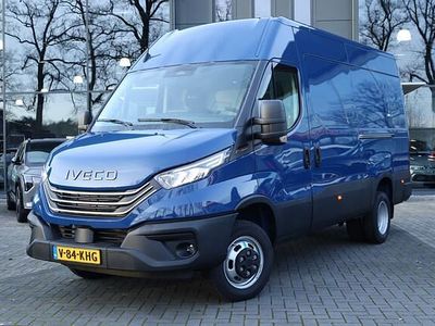 Occasion Iveco Daily 204 PK (150 kW) 2024 Blauw Van
