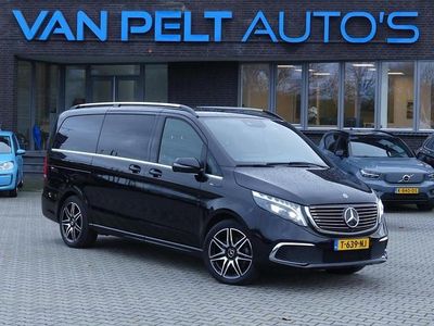 Gebruikt 2020 Mercedes EQV300 Avantgarde | € 38.900