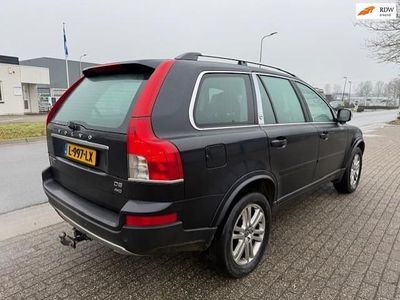 Occasion Volvo XC90 Executive 185 PK (136 kW) 2010 Zwart SUV
