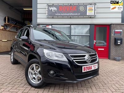 tweedehands VW Tiguan 1.4 TSI Comfort&Design 4Motion TEAM