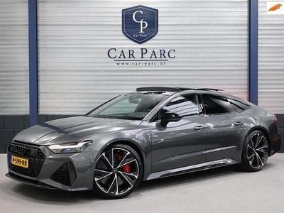 Grijs Gebruikt 2020 Audi RS7 Sportback S-Line Hatchback | € 102.495