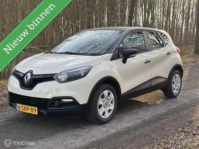 Occasion Renault Captur 90 PK (66 kW) 2013 Bruin SUV