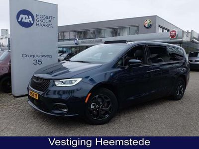 tweedehands Chrysler Pacifica Plug-In Hybride Automaat Opendak 7Persoons Full Op