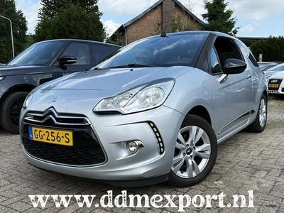 Gebruikt 2015 Citroën DS3 So Chic Cabriolet | € 4.999 (Eerlijke prijs)