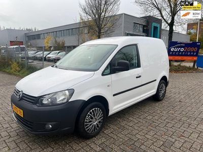 tweedehands VW Caddy 1.6 TDI BMT - AIRCO - 1E EIGENAAR - NAP !