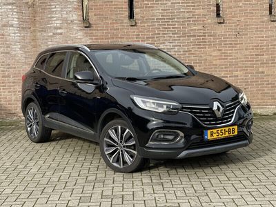 tweedehands Renault Kadjar 1.3 TCe Bose | Wegklapbare Trekhaak | 4-seizoensbanden | Dubbele Uitlaat |