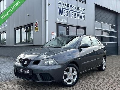Grijs (metallic) Occasion 2007 Seat Ibiza Style Hatchback | € 2.850 (Iets duurder)