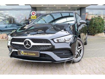 Mercedes CLA250 Shooting Brake