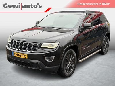 Zwart Occasion 2018 Jeep Grand Cherokee Laredo SUV | € 10.750