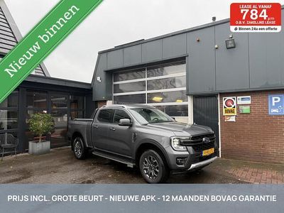 Grijs (metallic) Gebruikt 2024 Ford Ranger Wildtrack Pickup | € 48.950 (Duur)