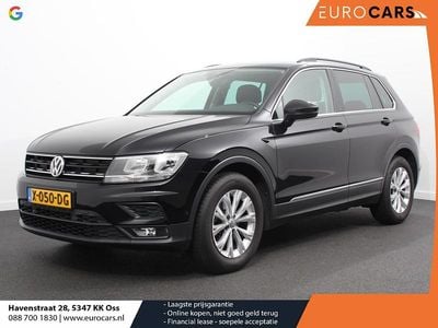 Zwart Gebruikt 2024 VW Tiguan Comfortline SUV | € 26.390