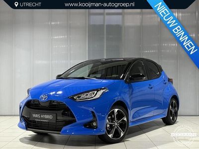 tweedehands Toyota Yaris Hybrid 130 Launch Edition