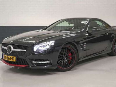 tweedehands Mercedes SL400 Mille Miglia 417 NL auto Uniek! Harman/kardon Ele