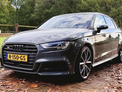 Occasion Audi S3 Sportback 310 PK (228 kW) 2017 Grijs Hatchback