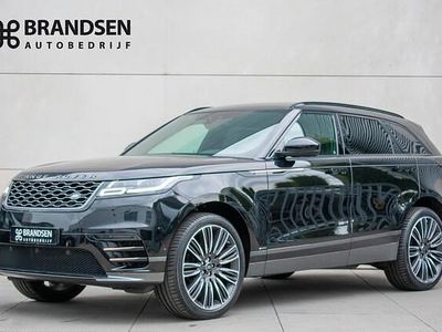 Zwart Occasion 2018 Land Rover Range Rover Velar SE Dynamic SUV | € 32.900 (Eerlijke prijs)