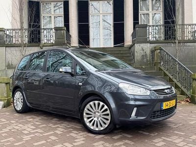 Occasion Ford C-MAX Titanium 125 PK (91 kW) 2008 Grijs MPV