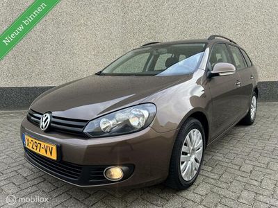 tweedehands VW Golf VI Variant 1.2 TSI Trendline Airco Navi Nwe Apk