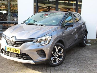Grijs Gebruikt 2022 Renault Captur Zen SUV | € 15.945 (Goede deal)