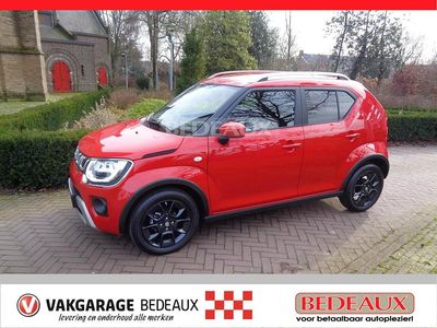 Occasion Suzuki Ignis 83 PK (61 kW) 2022 Rood Hatchback