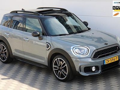 Mini Cooper S Countryman
