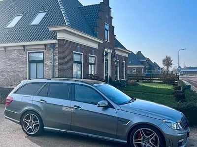 Occasion 2011 Mercedes E63 AMG AMG Stationwagen | € 35.500