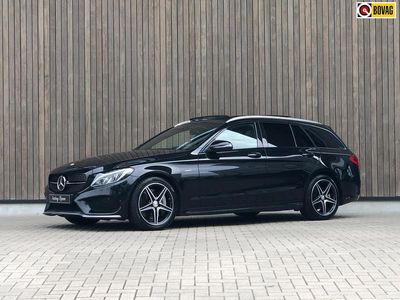 Mercedes C43 AMG
