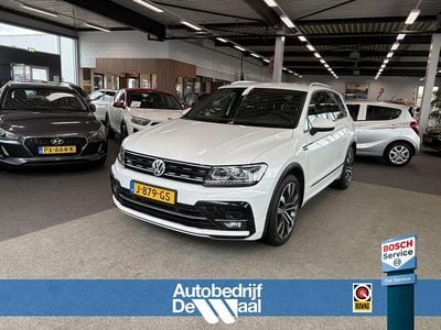 Occasion VW Tiguan Highline 150 PK (110 kW) 2020 Wit SUV