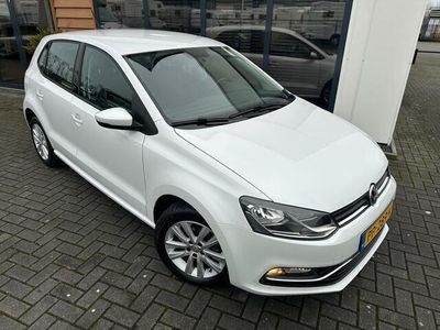 tweedehands VW Polo 1.2 TSI Comfortline NaviLmvCruise NL Auto