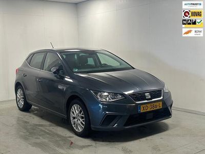 tweedehands Seat Ibiza 1.0 TSI Business CAMERA PDC CLIMA