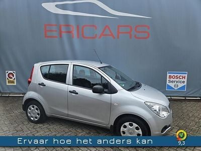 Opel Agila