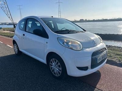 Wit Occasion 2009 Citroën C1 Hatchback | € 1.995 (Eerlijke prijs)