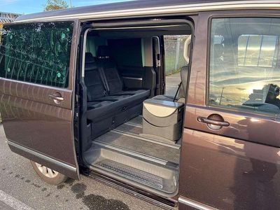 Occasion VW T5 179 PK (131 kW) 2011 Paars Van