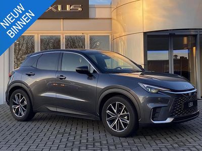 Grijs Occasion 2026 Lexus LBX SUV | € 36.400