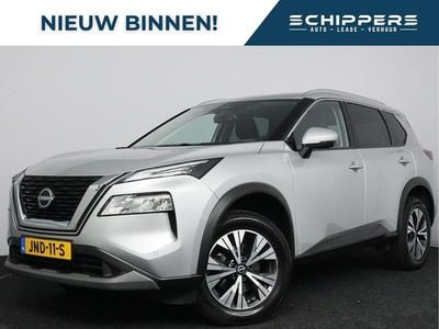 Grijs Occasion 2025 Nissan X-Trail N-Connecta SUV | € 29.900 (Super prijs)