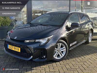 Occasion Suzuki Swace 140 PK (102 kW) 2024 Zwart Stationwagen