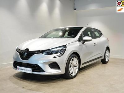 Grijs Occasion 2021 Renault Clio V Zen Hatchback | € 12.995 (Eerlijke prijs)