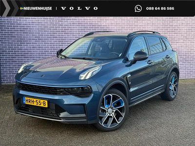 Blauw Occasion 2025 Lynk & Co 01 SUV | € 25.894 (Goede deal)