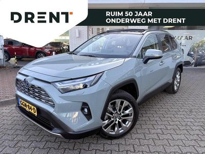 Groen Occasion 2024 Toyota RAV4 Hybrid Executive SUV | € 47.795 (Duur)