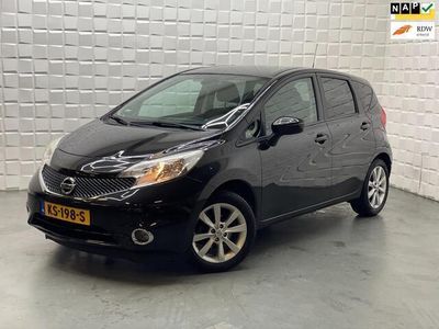 tweedehands Nissan Note 1.2 DIG-S Connect Edition AIRCO CRUISE