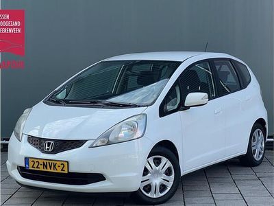 Wit Gebruikt 2009 Honda Jazz Comfort Hatchback | € 6.944 (Eerlijke prijs)