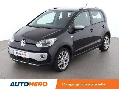 VW cross up!