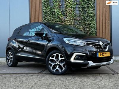 tweedehands Renault Captur 1.3 TCe Intens 150pk|CRUISE|CAMERA|AUT