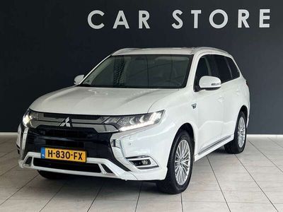 Mitsubishi Outlander P-HEV