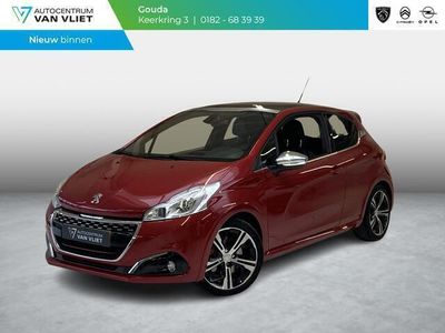 tweedehands Peugeot 208 1.6 e-THP GTi