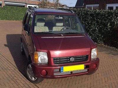 Suzuki Wagon R+