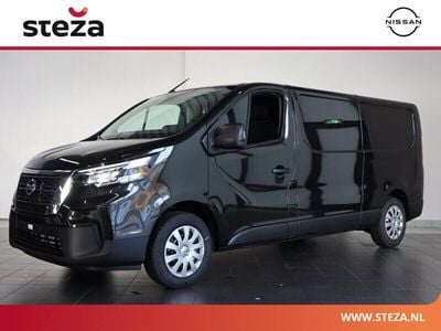 Nissan Primastar